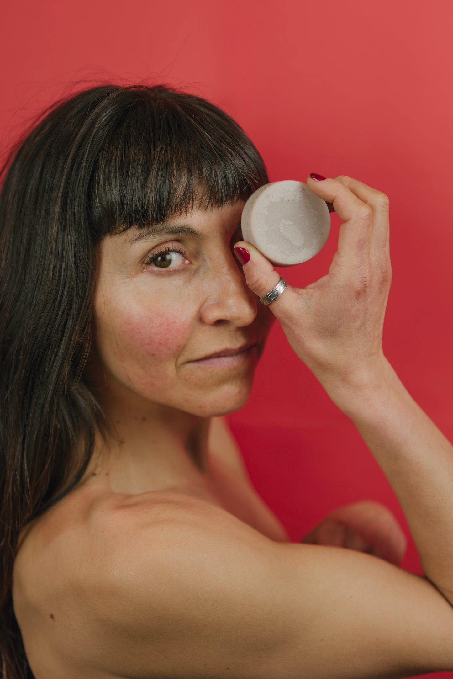 Acondicionador de Maquí y Avellanas Chilenas - Hidratante y Revitalizante