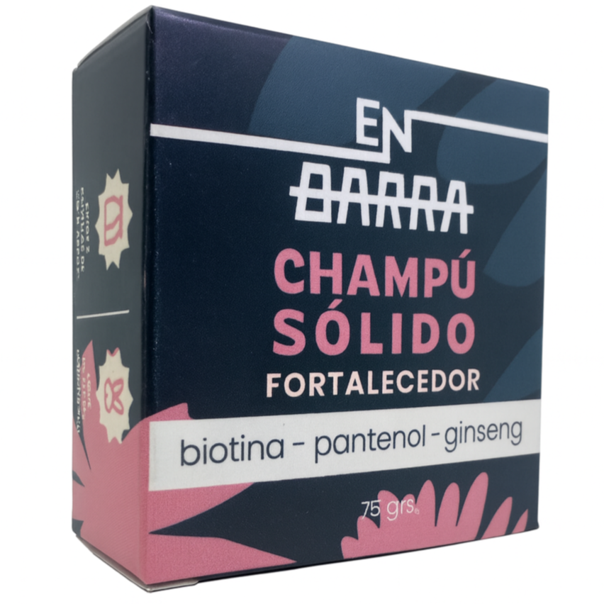 Tratamiento Fortalecedor  Romero, Ortiga, Biotina, Pantenol y Ginseng  Rinde 3 meses + Jabonera de regalo + Despacho gratis